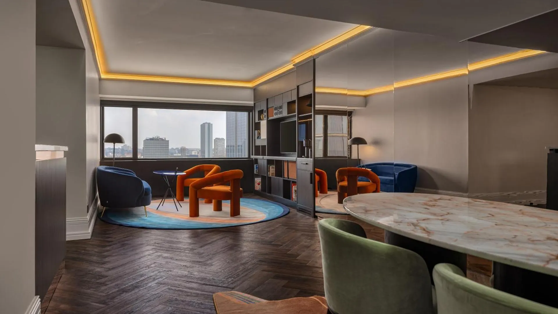 Uptown Brussels Hotel Saint-Josse-ten-Noode