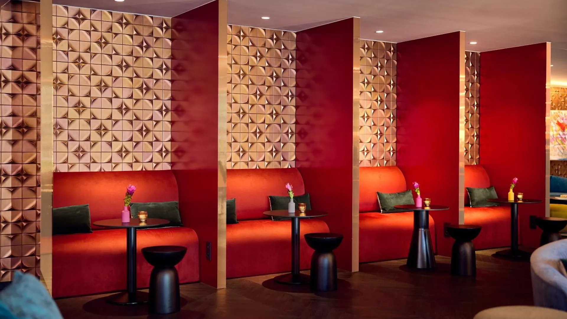 Uptown Brussels Hotel Saint-Josse-ten-Noode