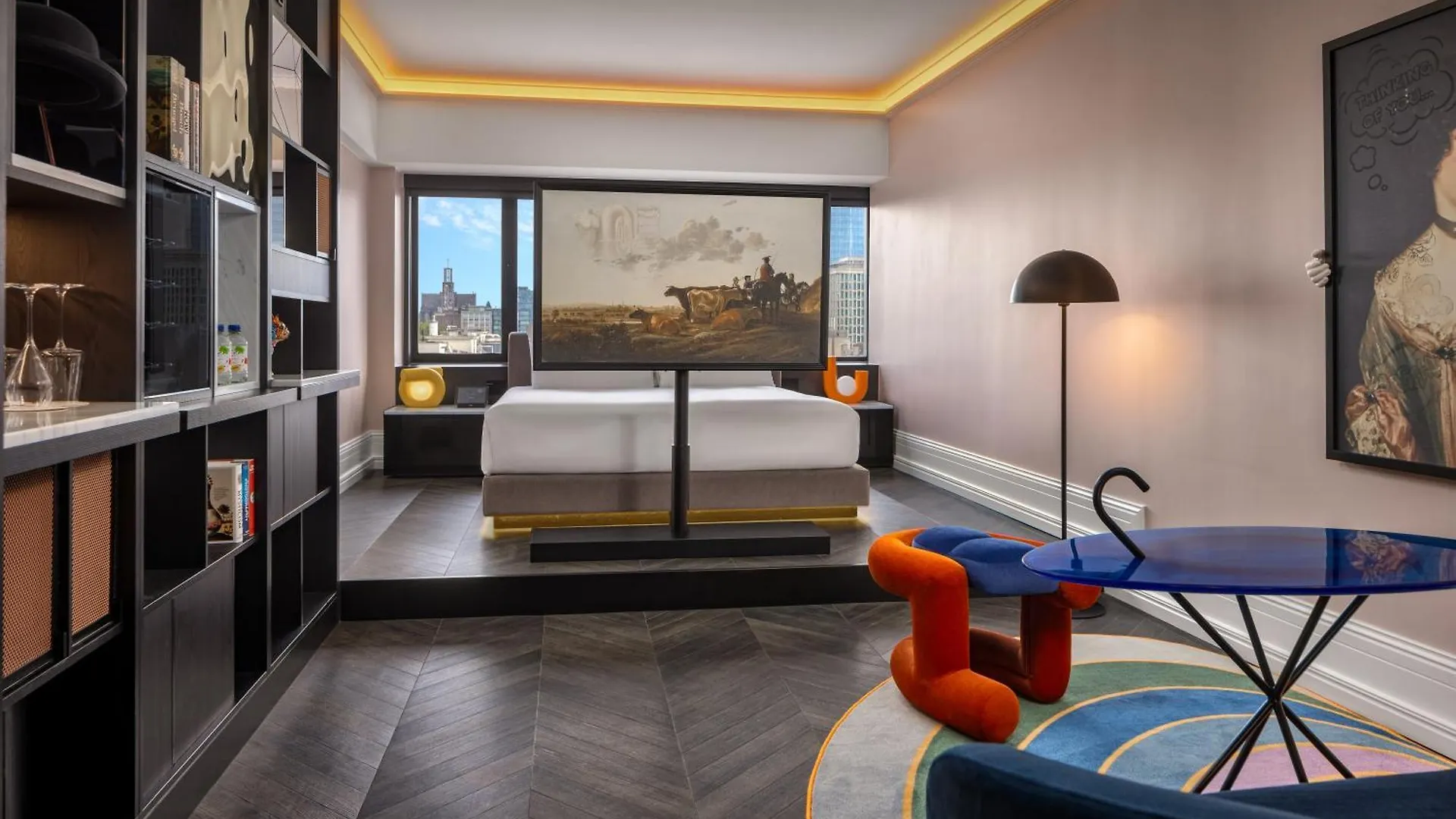 Uptown Brussels Hotel Saint-Josse-ten-Noode