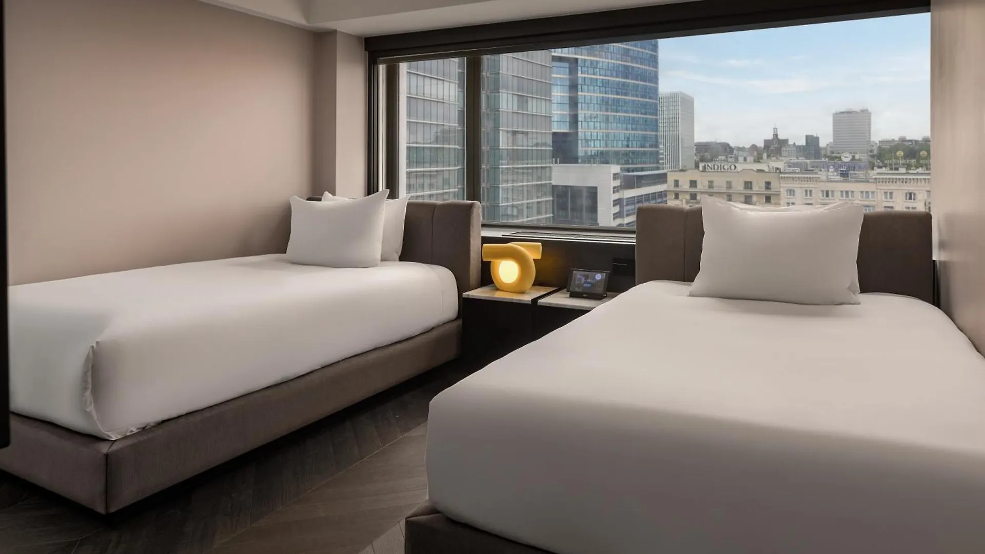 Uptown Brussels Hotel Saint-Josse-ten-Noode