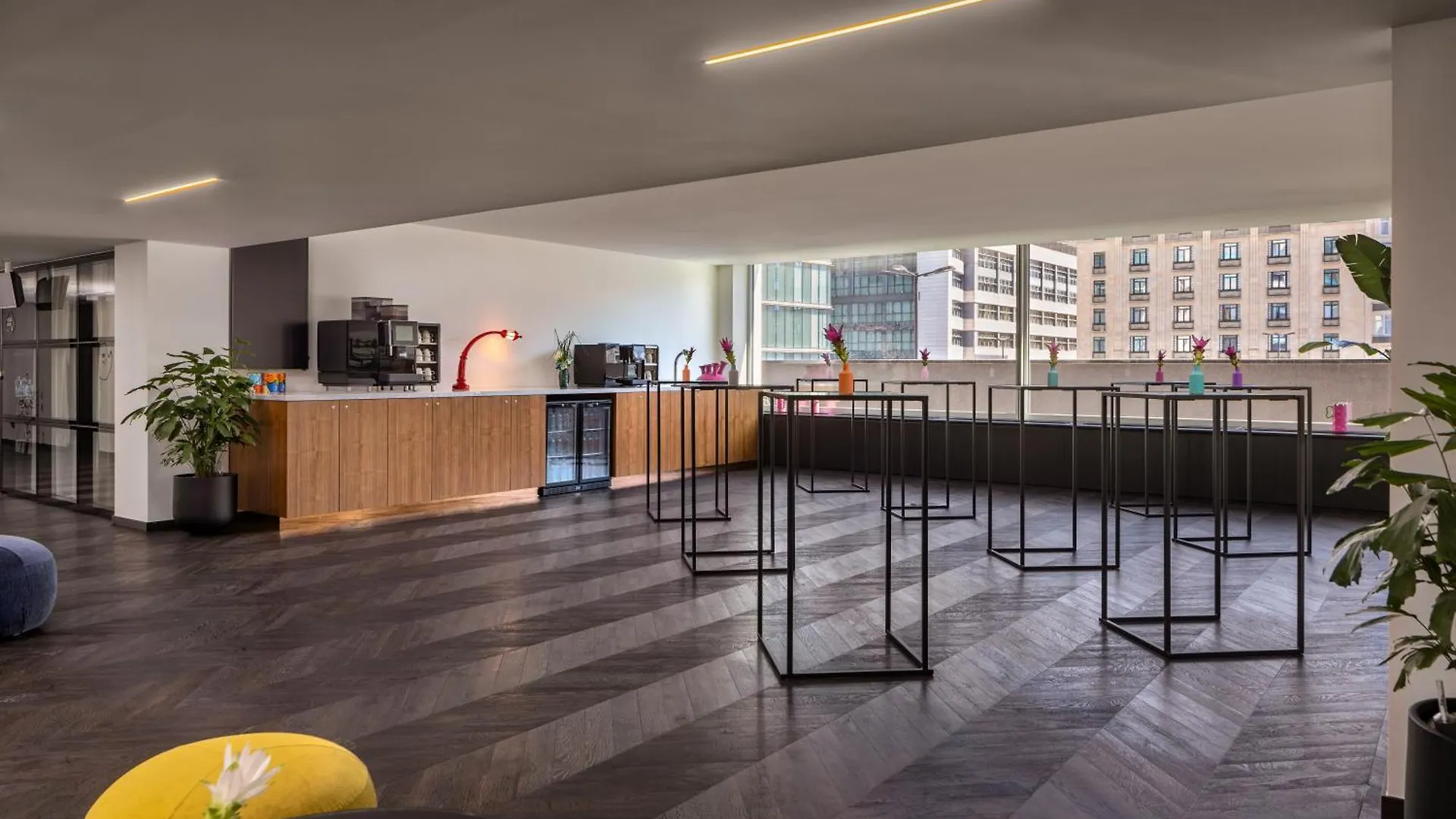 Uptown Brussels Hotel Saint-Josse-ten-Noode