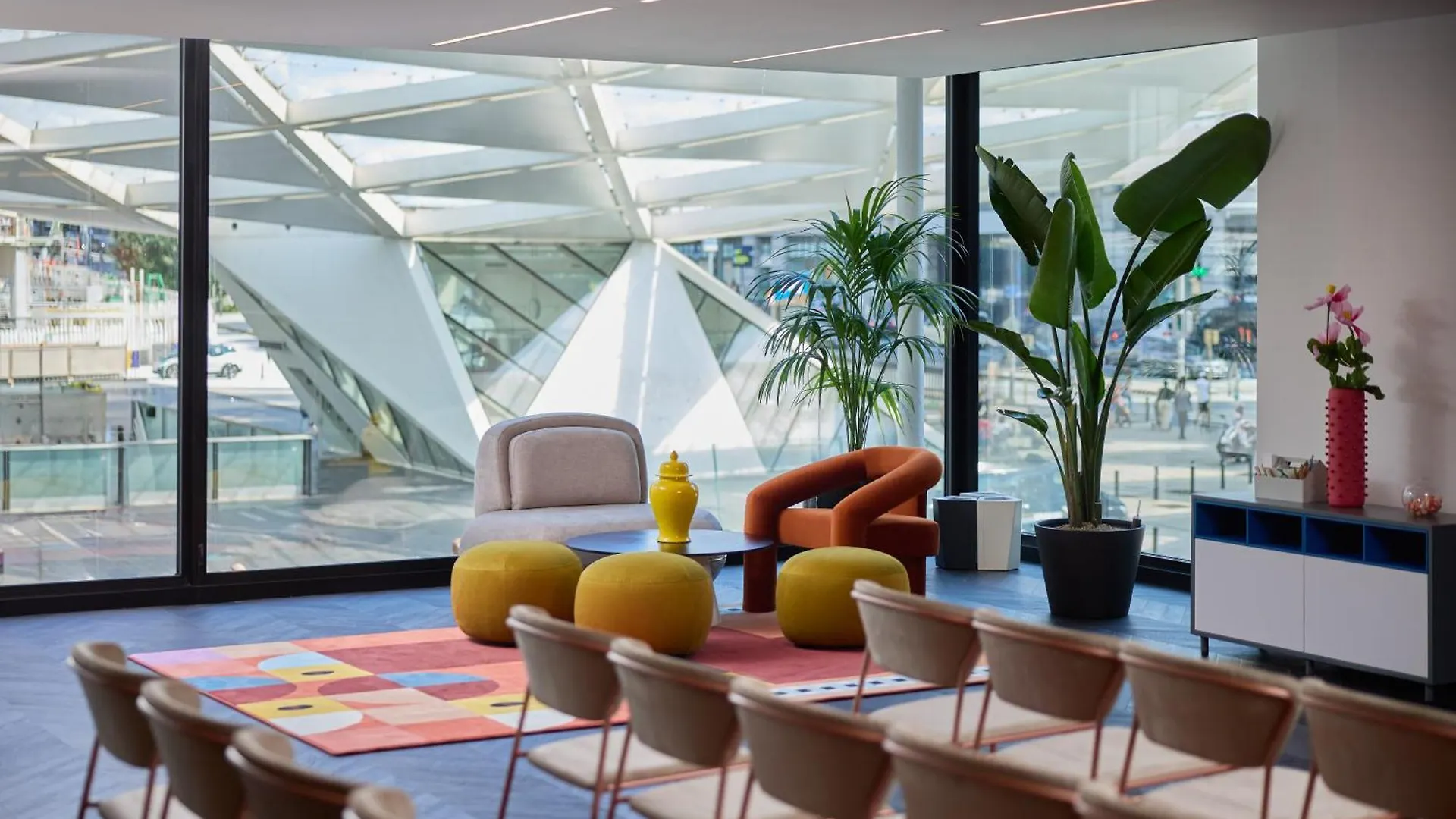 Uptown Brussels Hotel Saint-Josse-ten-Noode