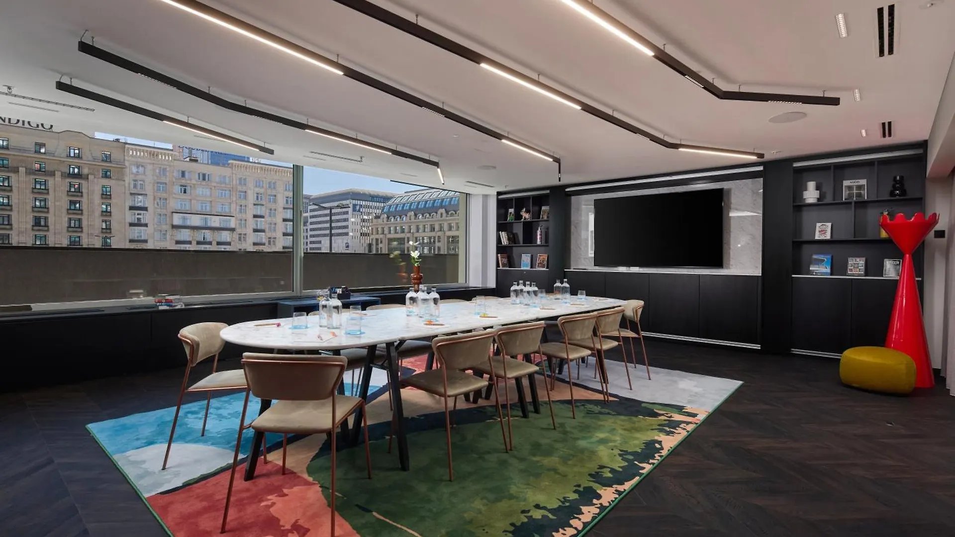 Uptown Brussels Hotel Saint-Josse-ten-Noode