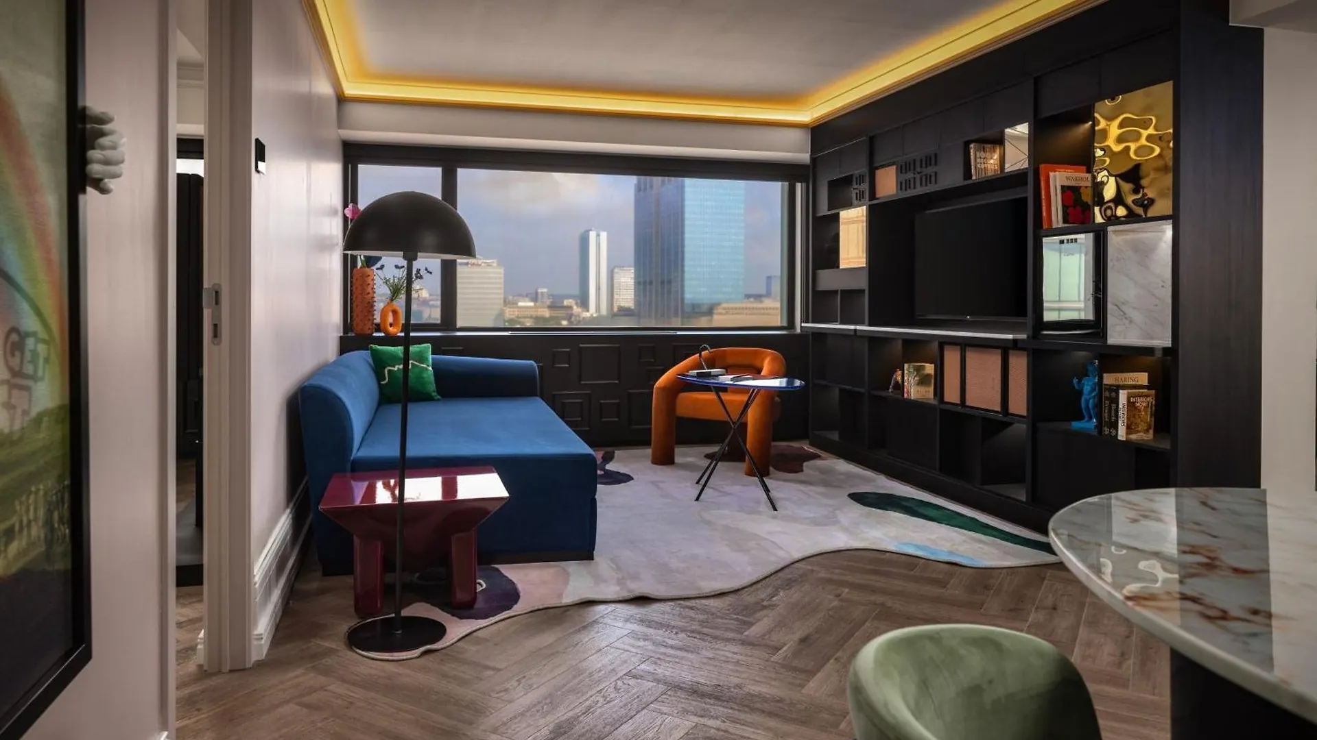 Uptown Brussels Hotel Saint-Josse-ten-Noode