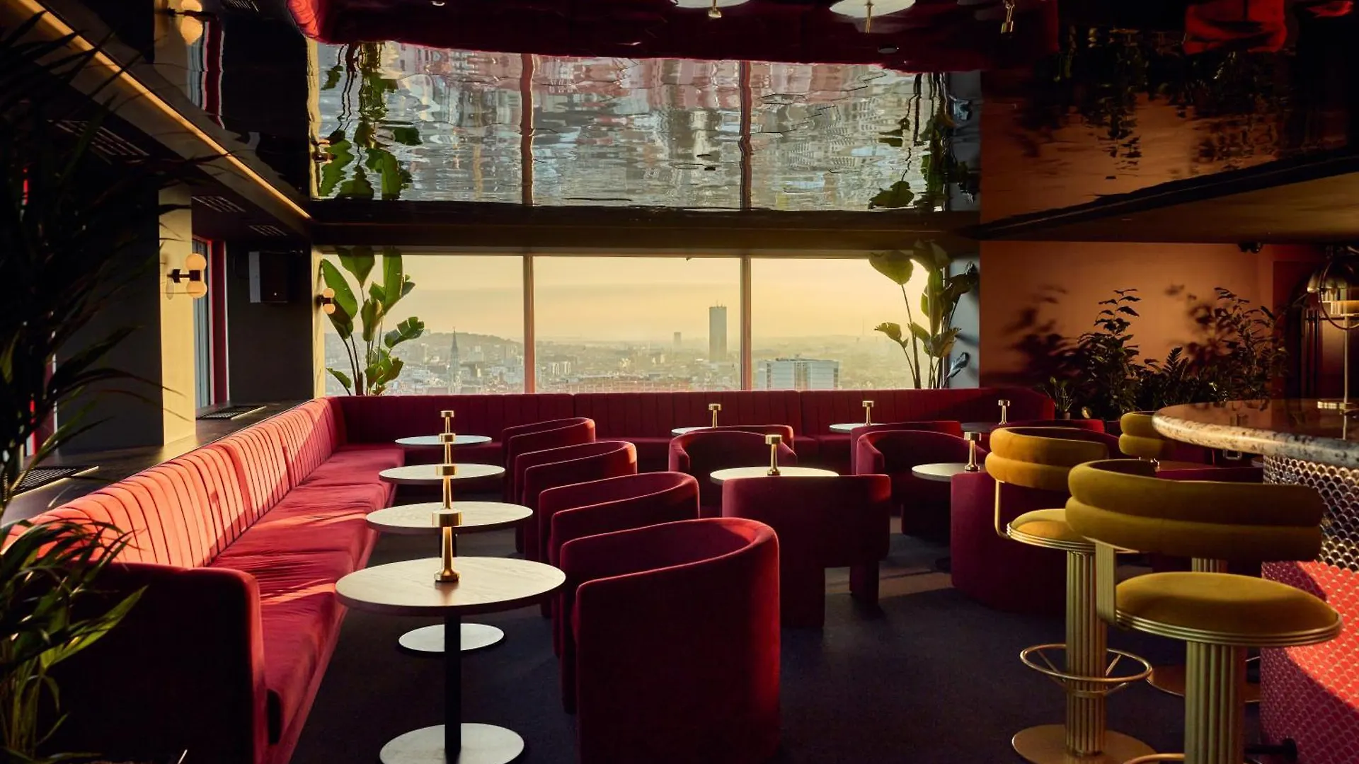 ****  Uptown Brussels Hotel Saint-Josse-ten-Noode Belçika