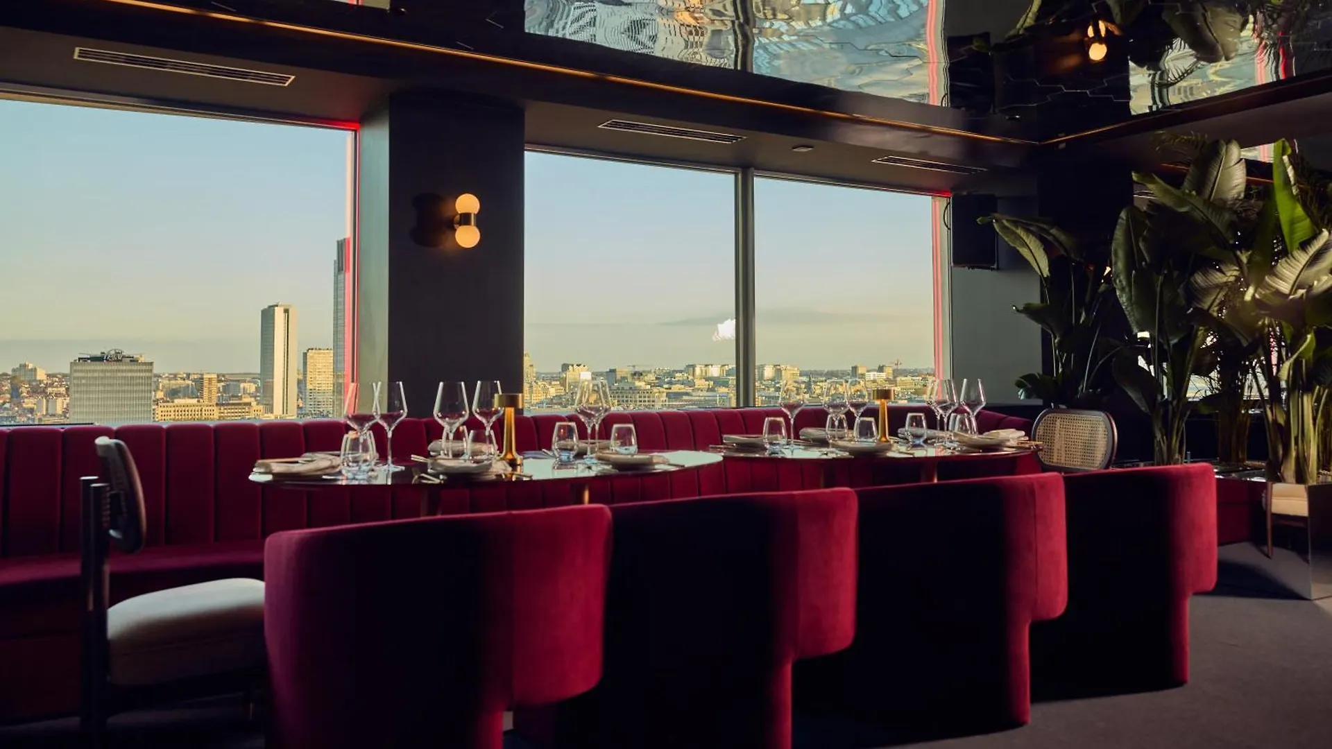 Uptown Brussels Hotel Saint-Josse-ten-Noode