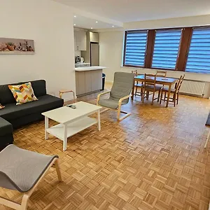 Appartement Chez Esmara Et Philippe, Brussel