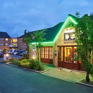 Dc & Restaurant Brussels South Otel