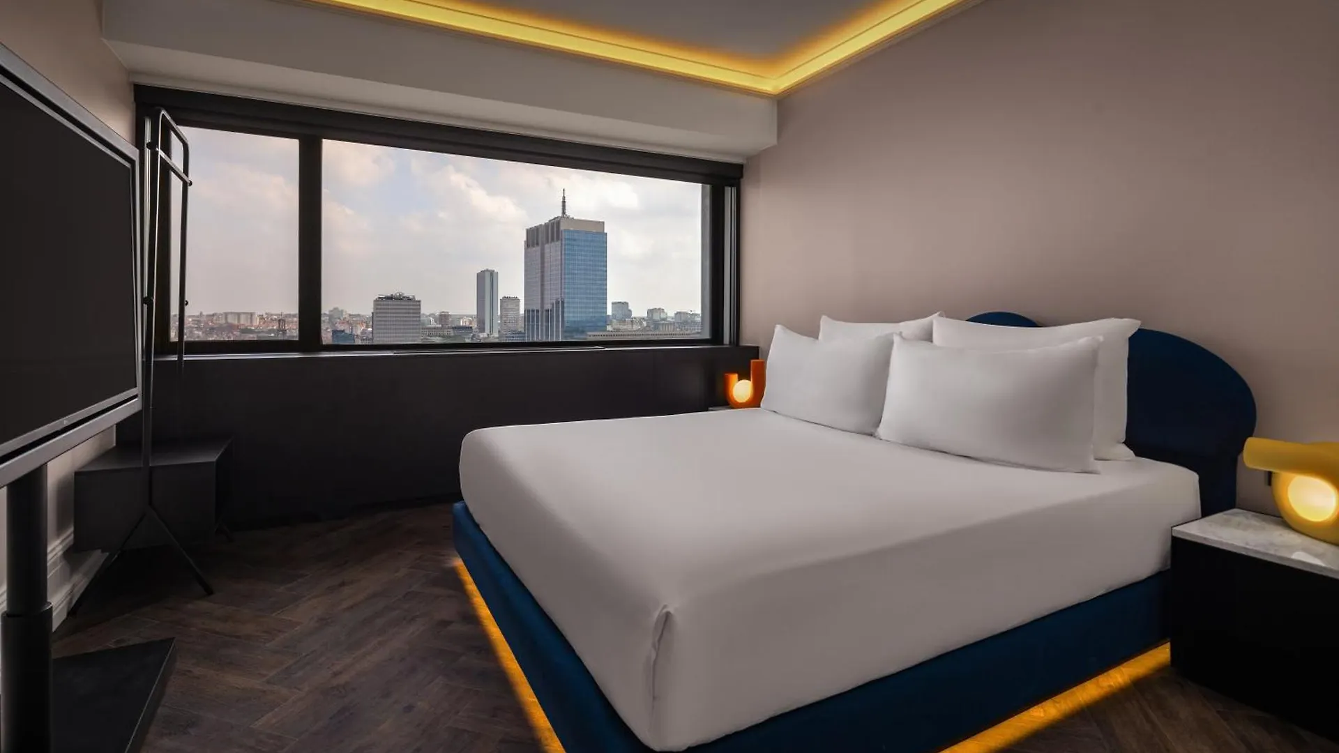 ****  Uptown Brussels Hotel Saint-Josse-ten-Noode België