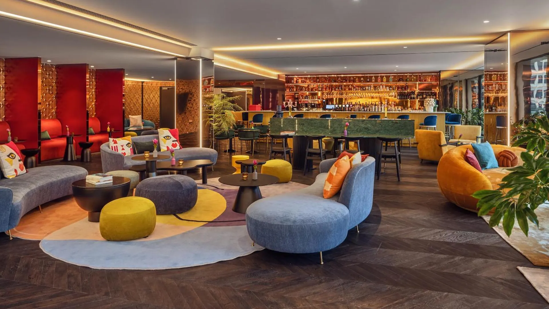 Uptown Brussels Hotel Saint-Josse-ten-Noode