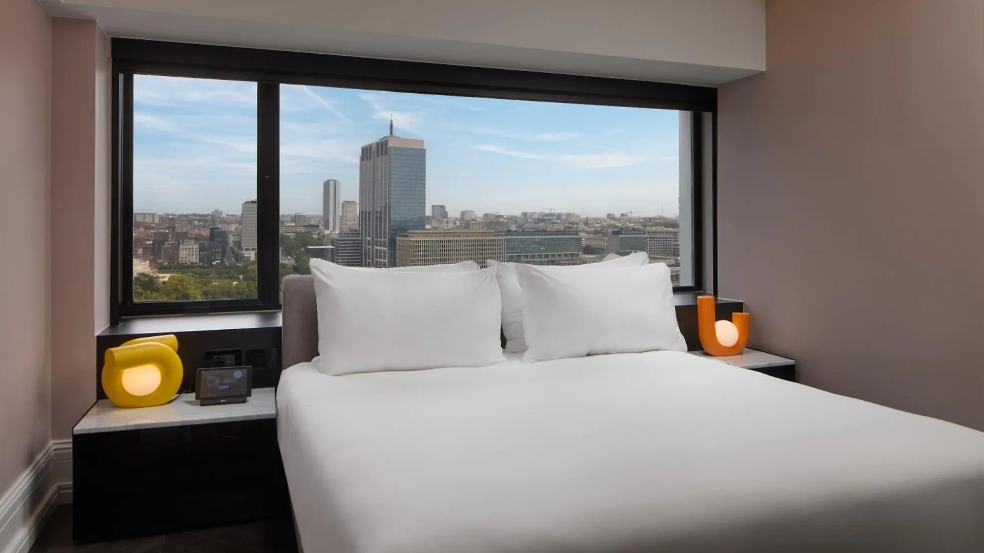 Uptown Brussels Hotel Saint-Josse-ten-Noode