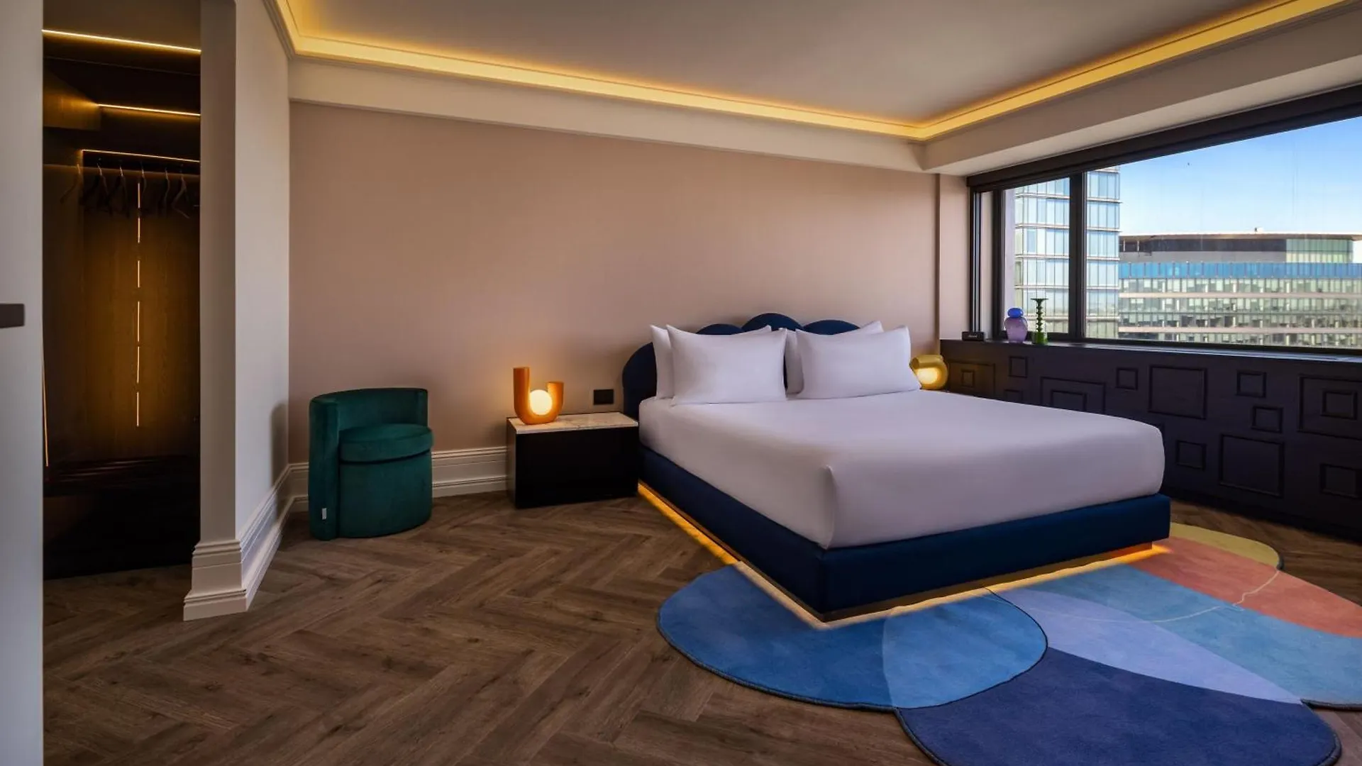 Uptown Brussels Hotel Saint-Josse-ten-Noode België