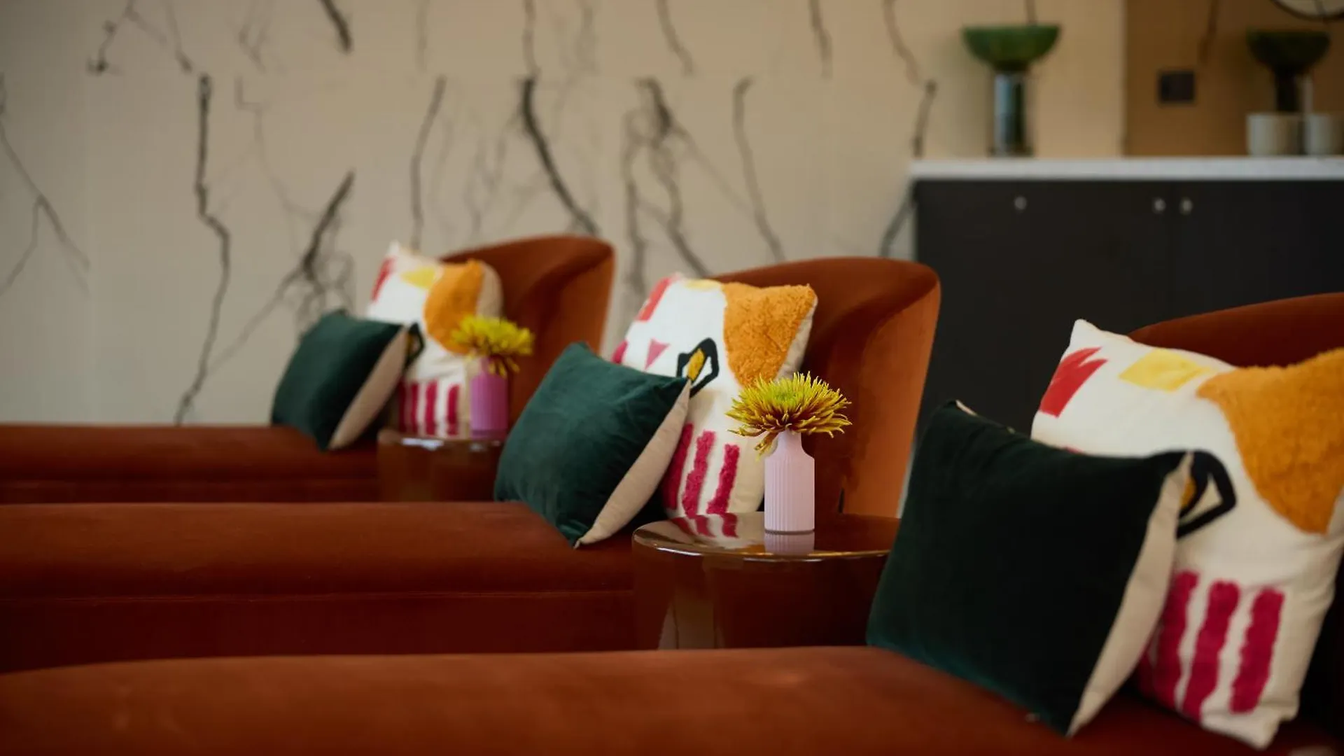 Uptown Brussels Hotel Saint-Josse-ten-Noode 4*,  Belgium