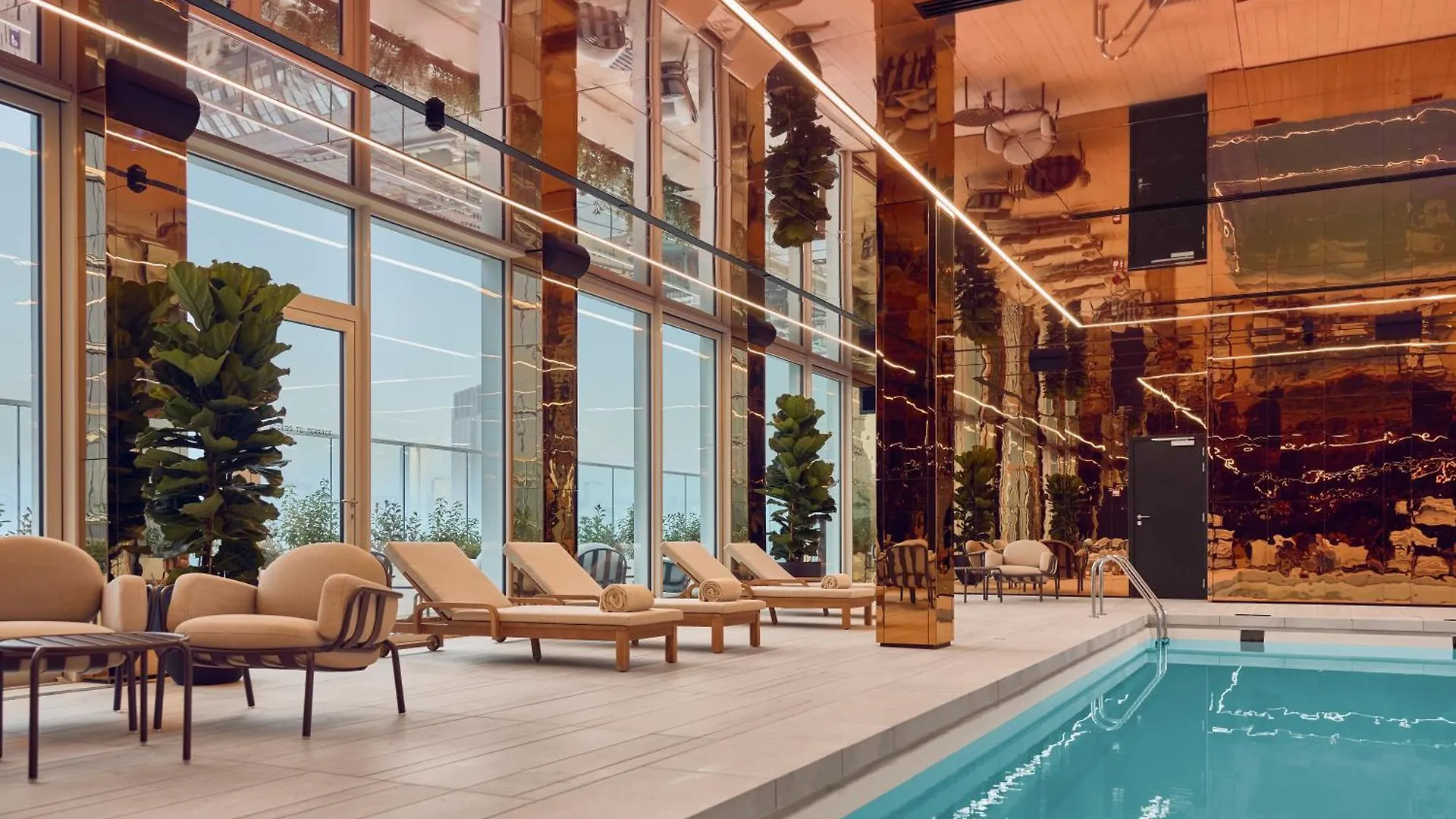 ****  Uptown Brussels Hotel Saint-Josse-ten-Noode België