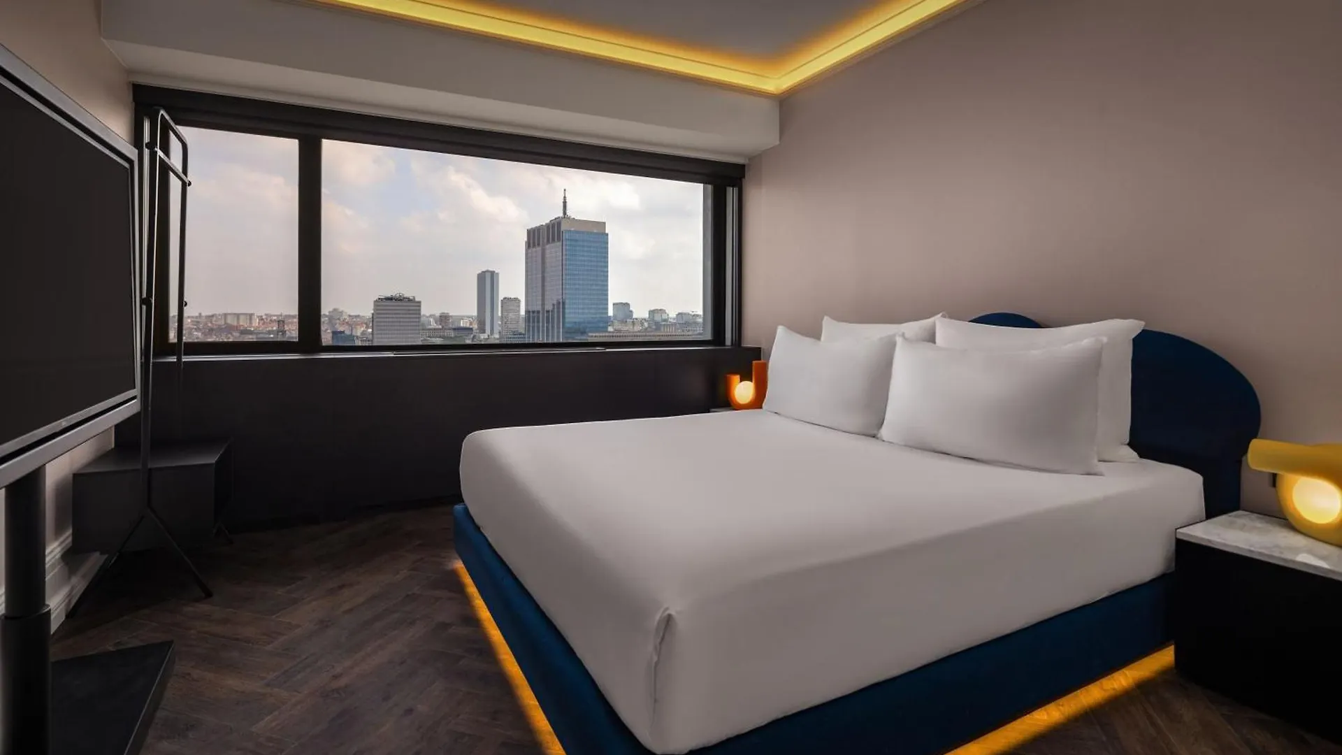 Uptown Brussels Hotel Saint-Josse-ten-Noode 4*,