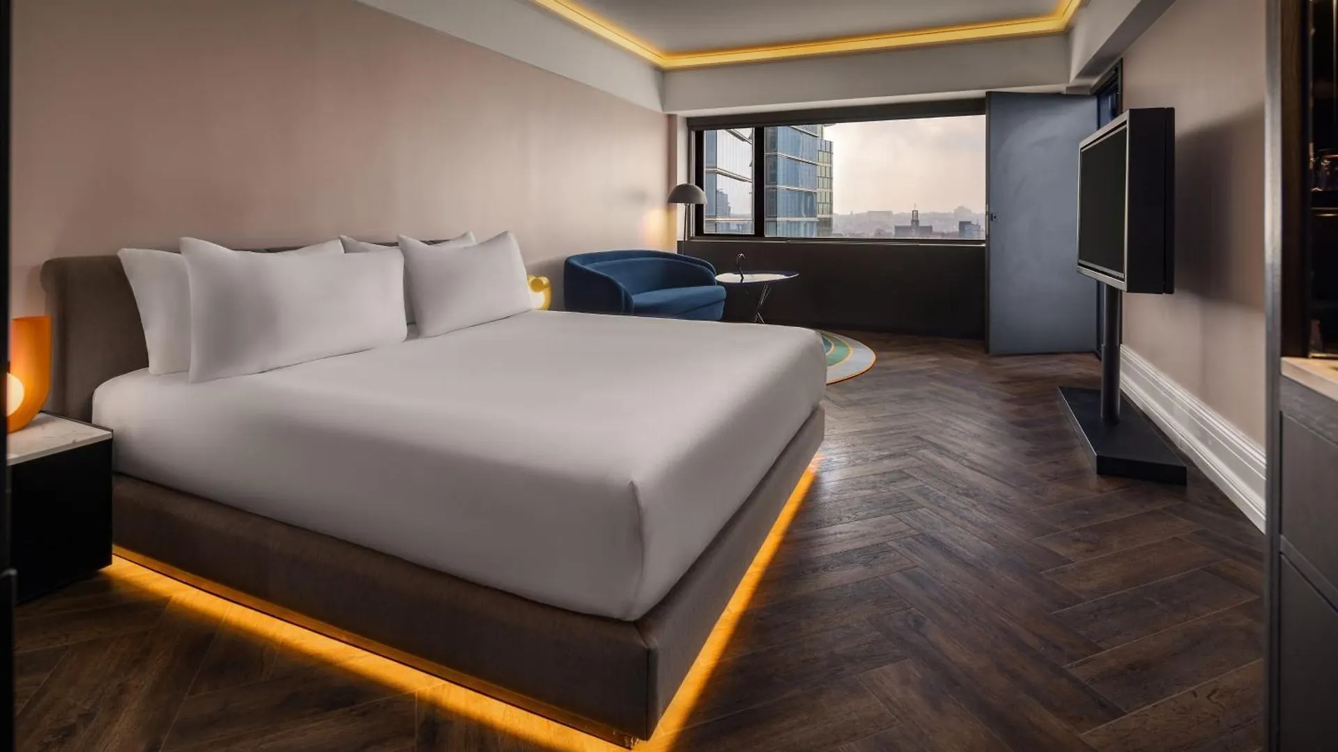 Uptown Brussels Hotel Saint-Josse-ten-Noode Belgium