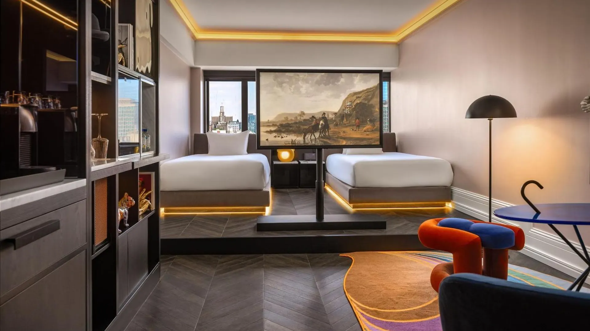 Uptown Brussels Hotel Saint-Josse-ten-Noode 4*,  Belgium