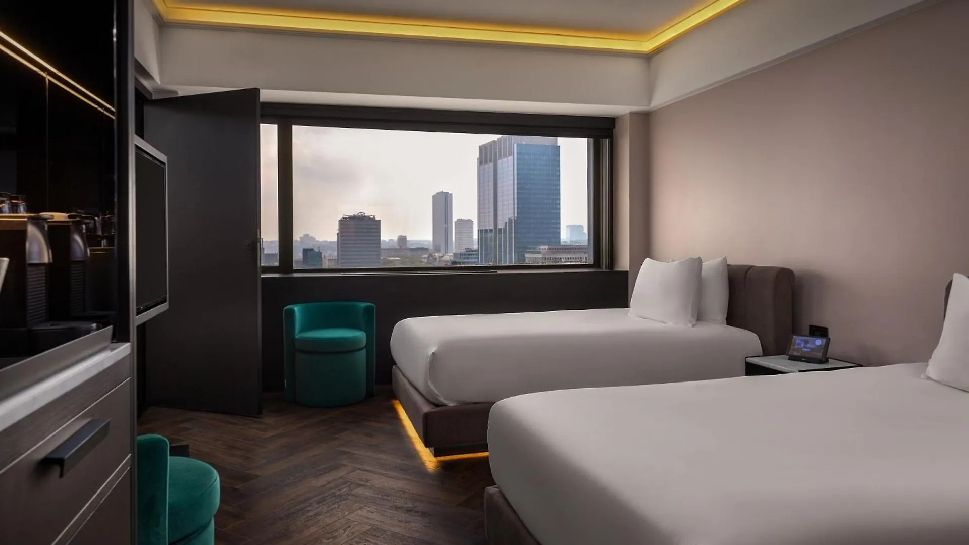 ****  Uptown Brussels Hotel Saint-Josse-ten-Noode België