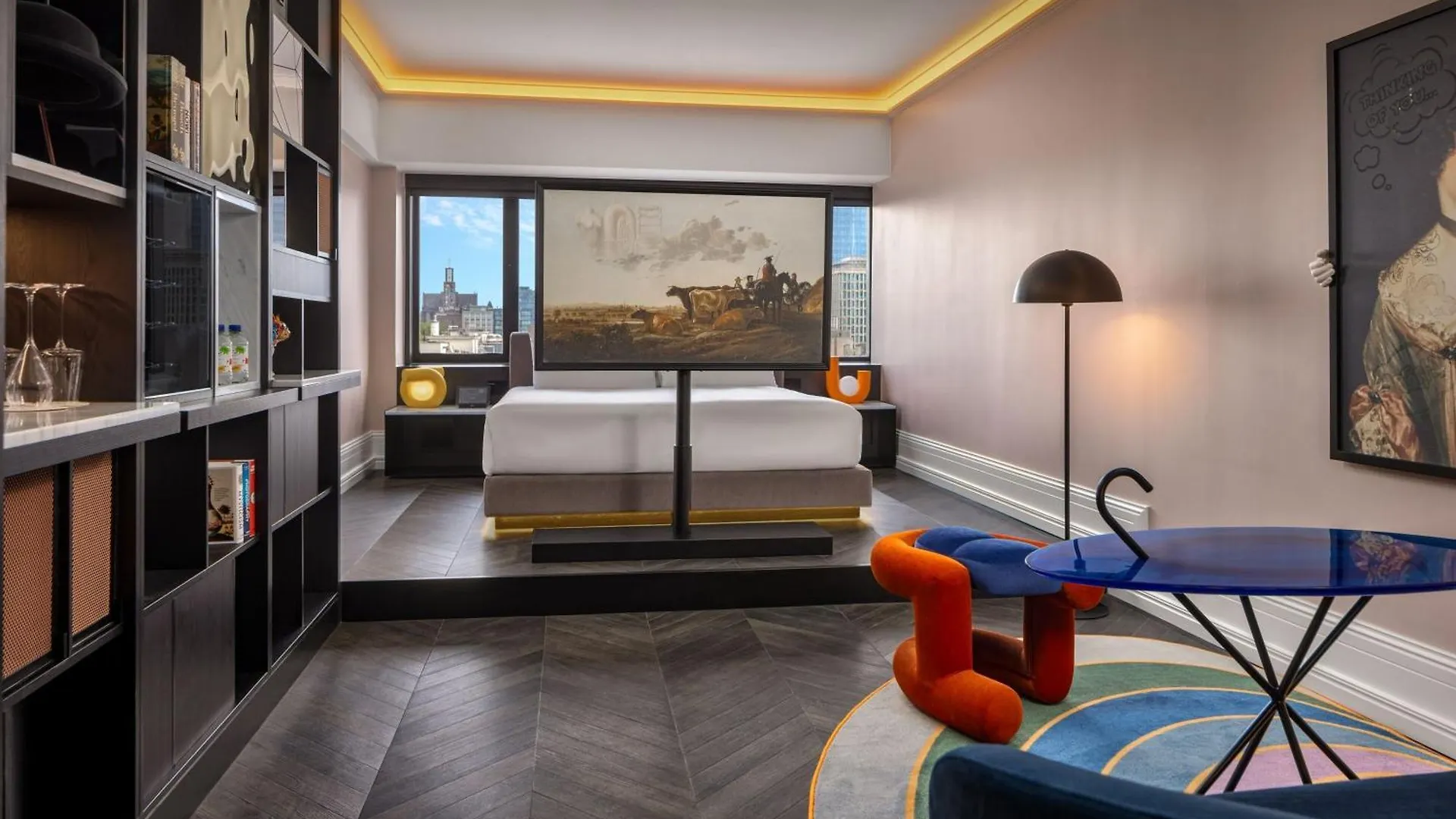 Uptown Brussels Hotel Saint-Josse-ten-Noode