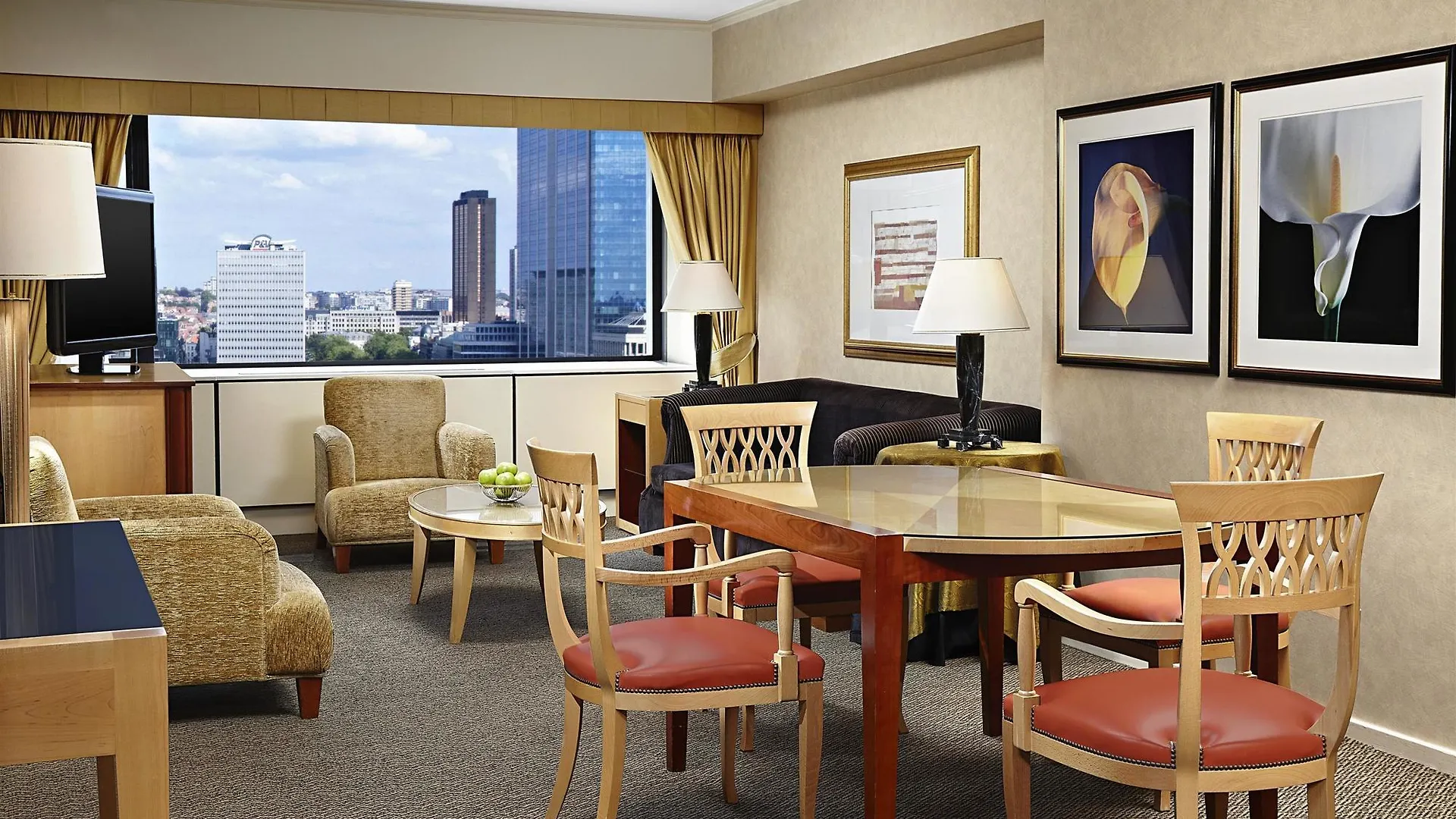 Uptown Brussels Hotel Saint-Josse-ten-Noode