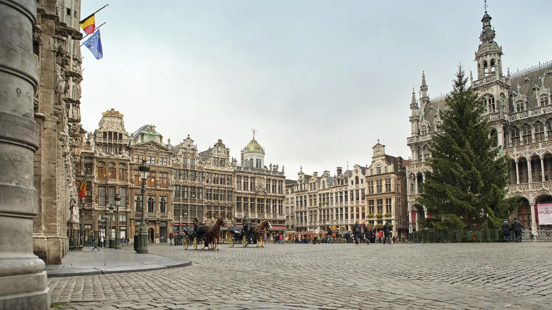 Uptown Brussels Hotel Saint-Josse-ten-Noode 4*,