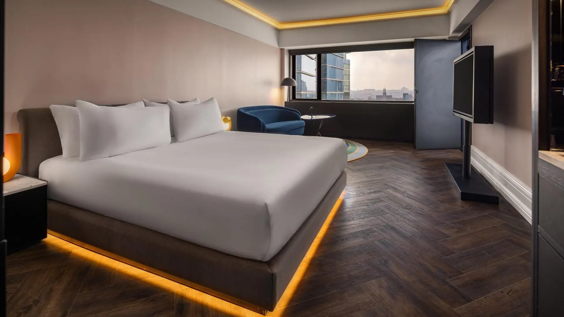 Uptown Brussels Hotel Saint-Josse-ten-Noode Bélgica