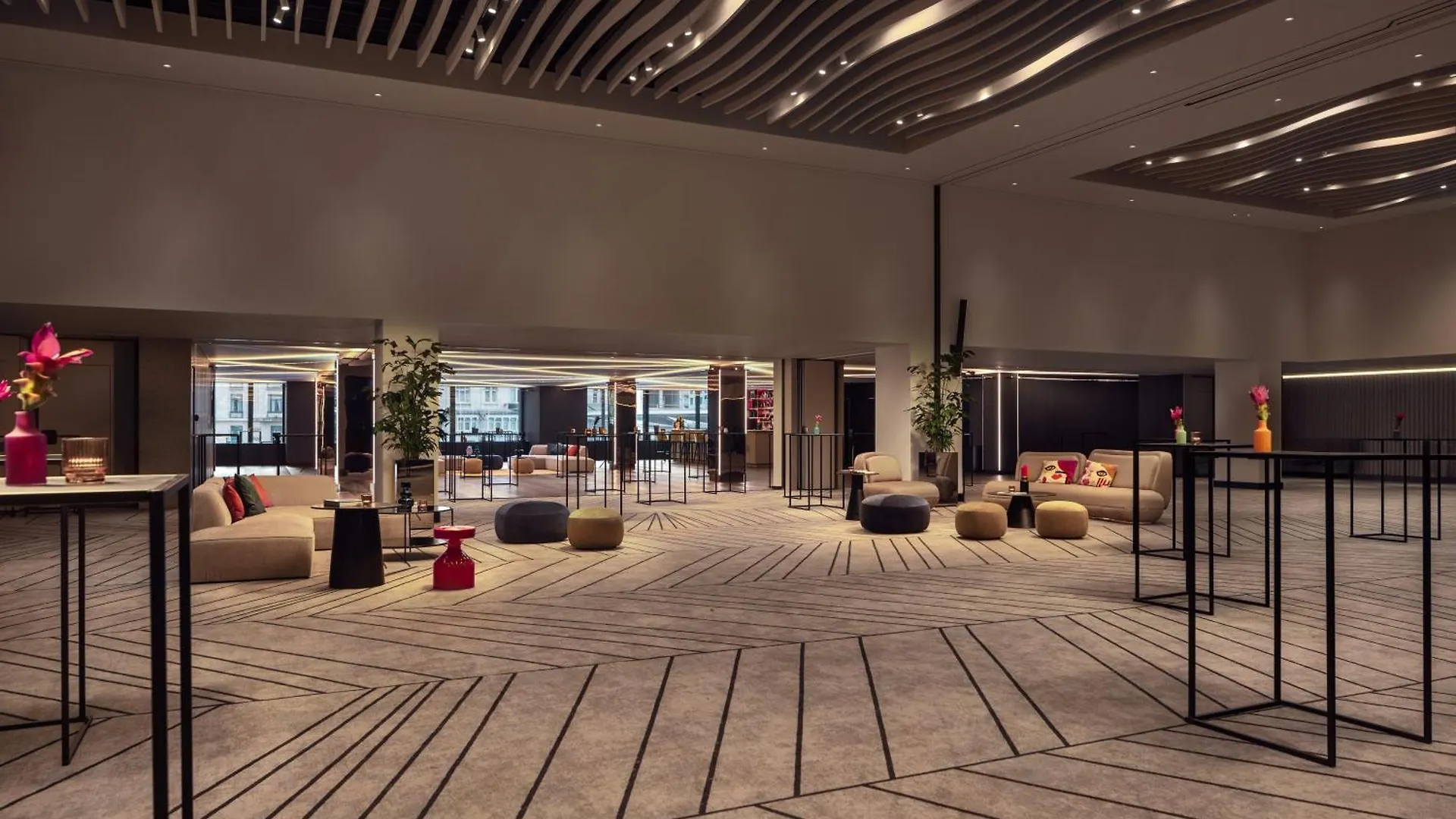 Uptown Brussels Hotel Saint-Josse-ten-Noode