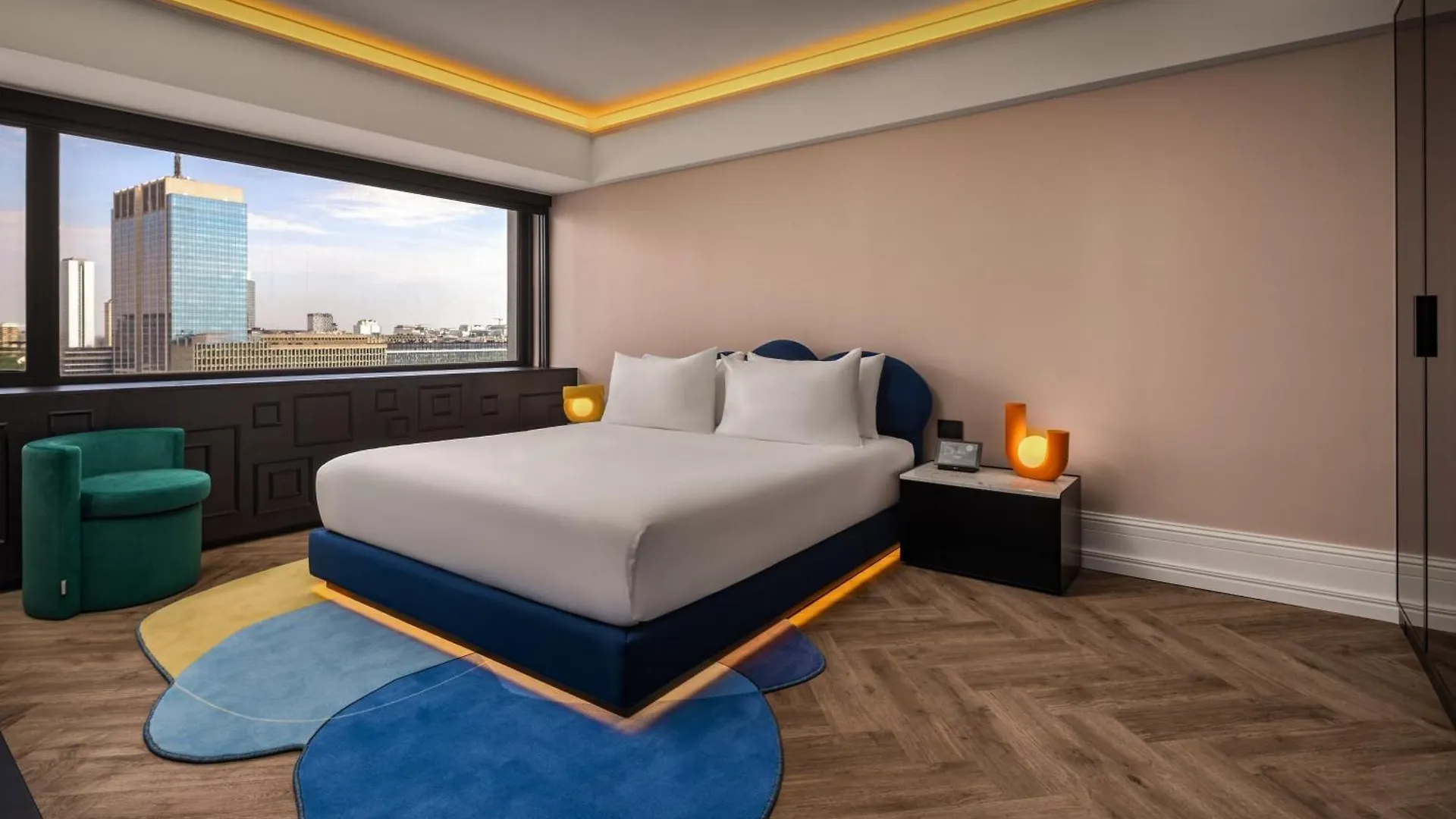 Uptown Brussels Hotel Saint-Josse-ten-Noode